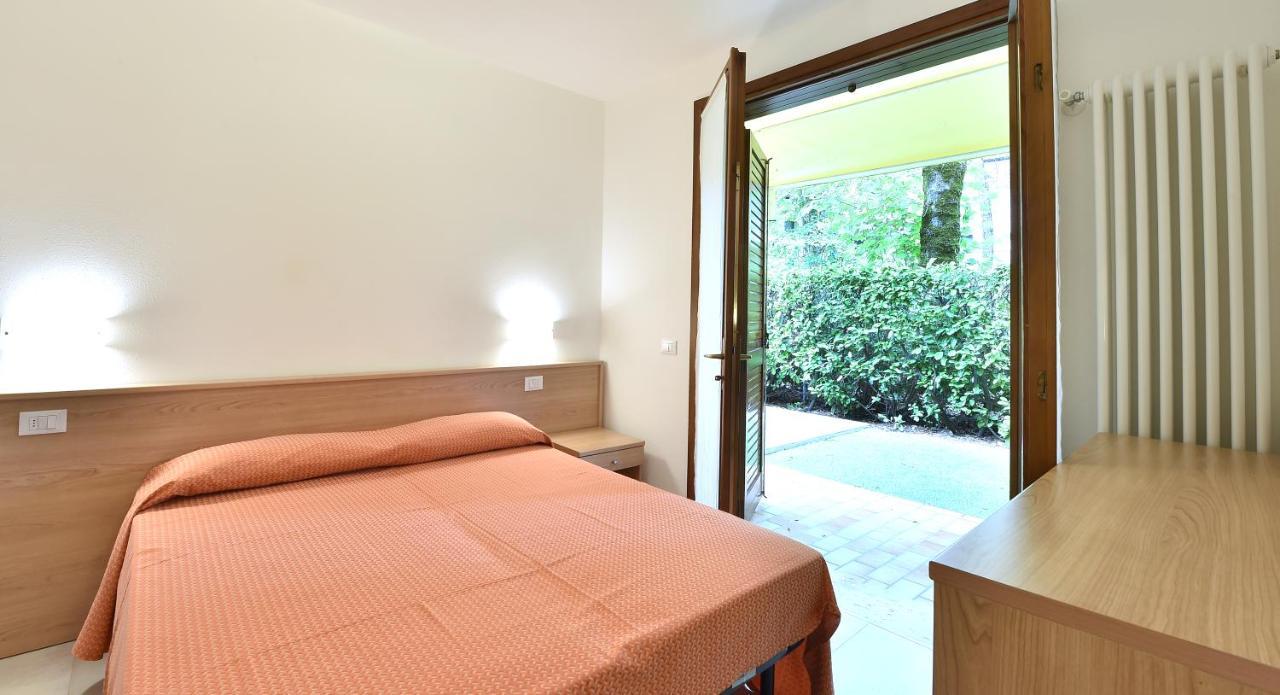 La Villa Elisabeth Lignano Sabbiadoro Exterior foto